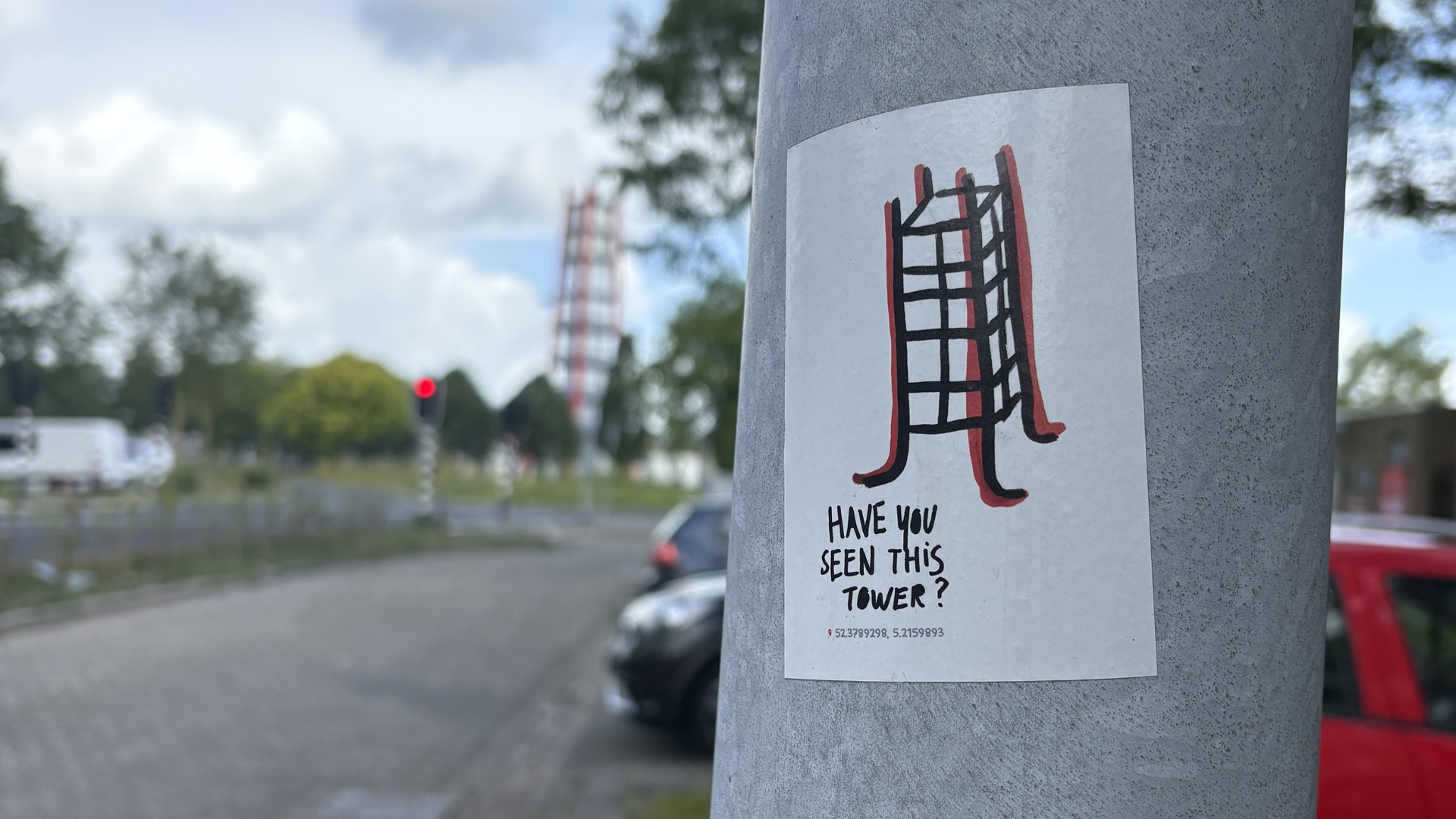Een monument maak je niet alleen