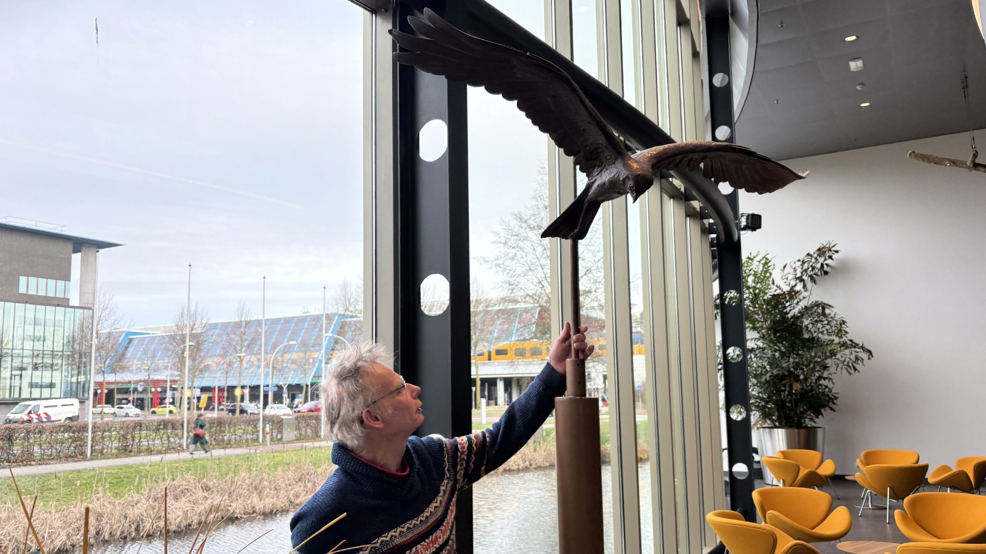 Hoe je een provincie vleugels geeft 