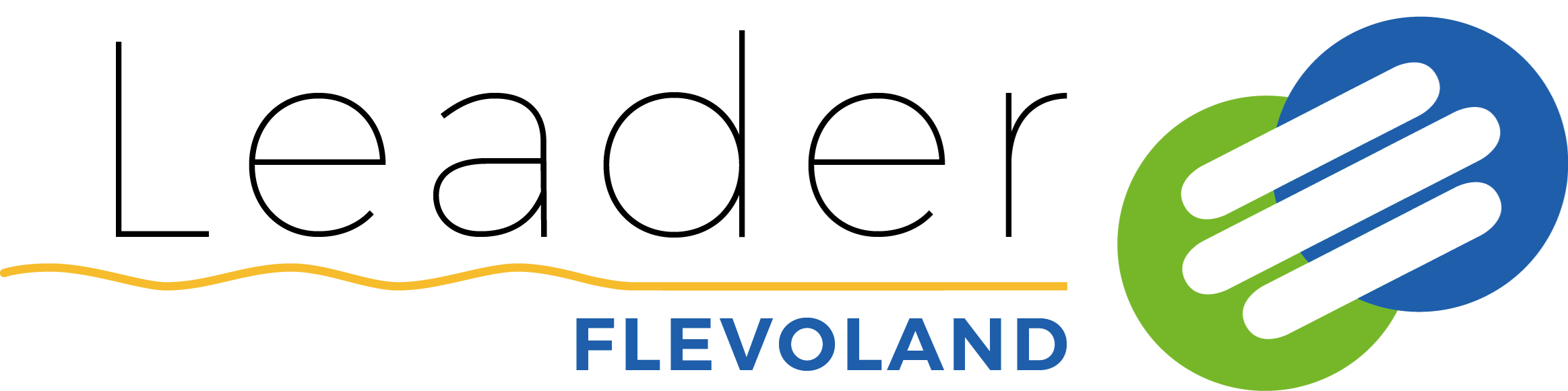 Logo LEADER Flevoland