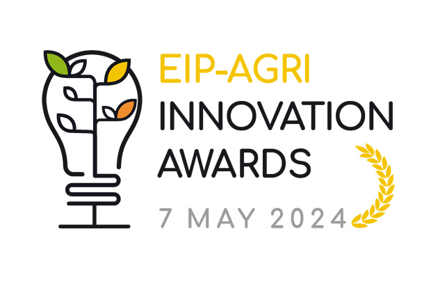 Logo EIP-AGRI innovatie awards 2024