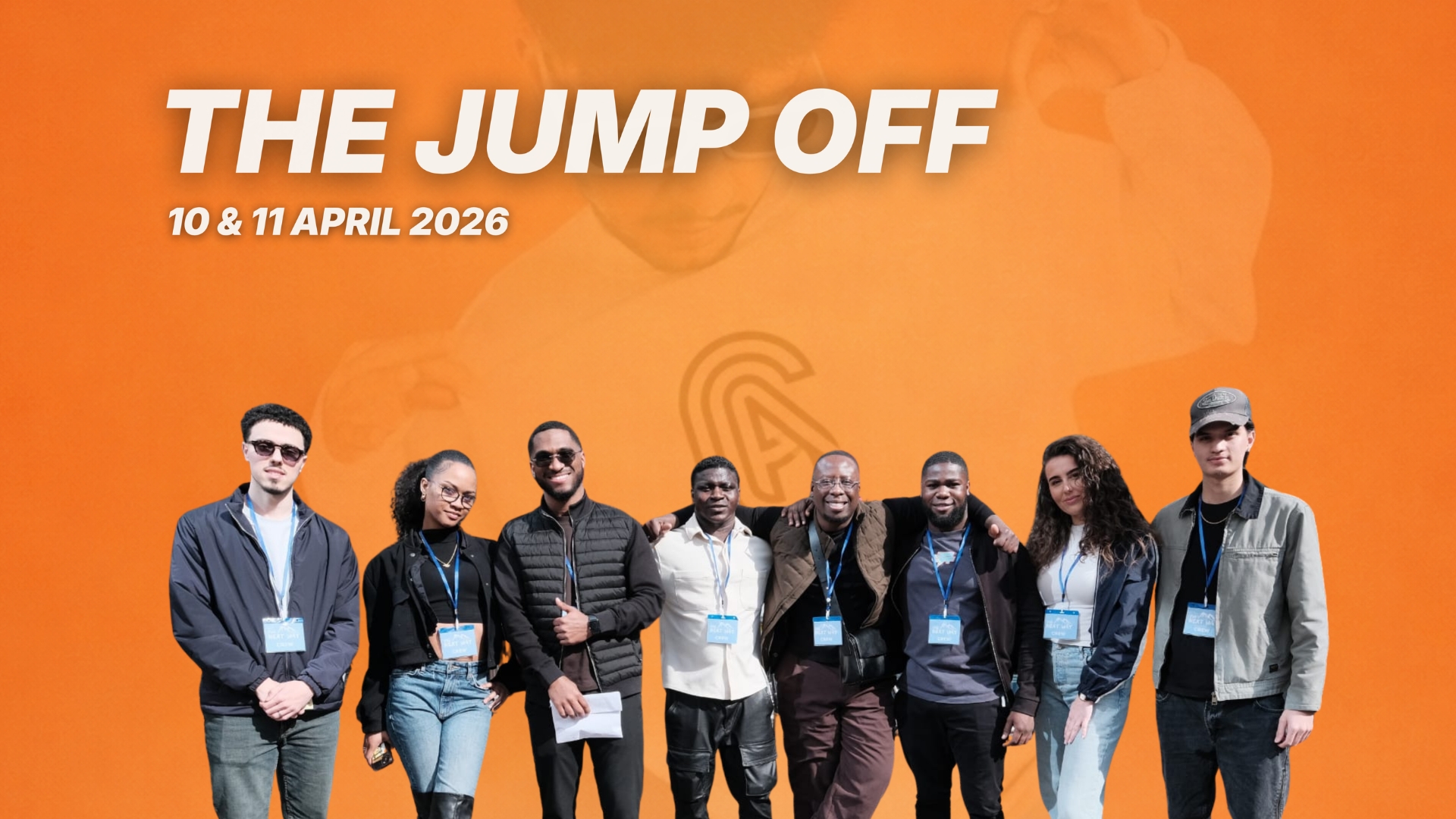 Talenten in het zonnetje tijdens The Jump Off  