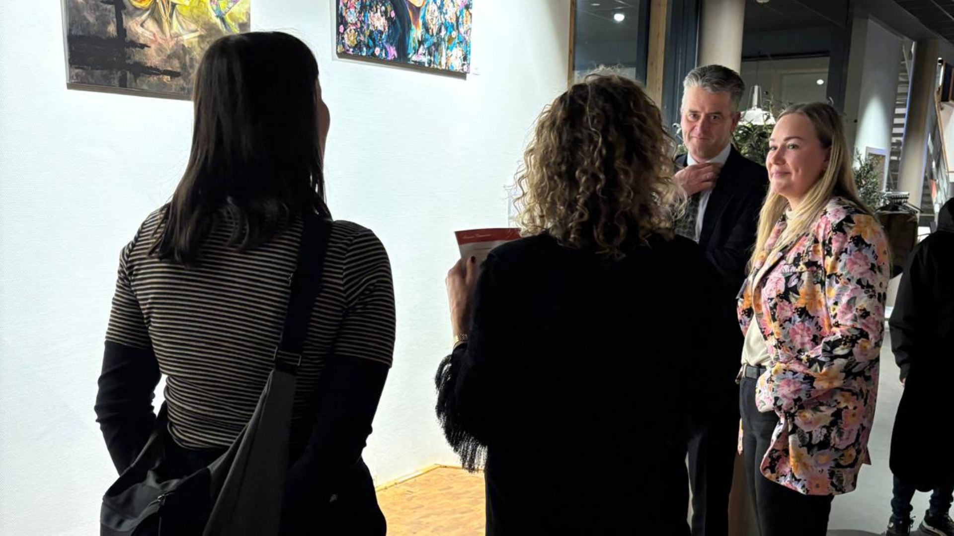 Kunst doorbreekt stilte: themaweek over seksueel geweld 