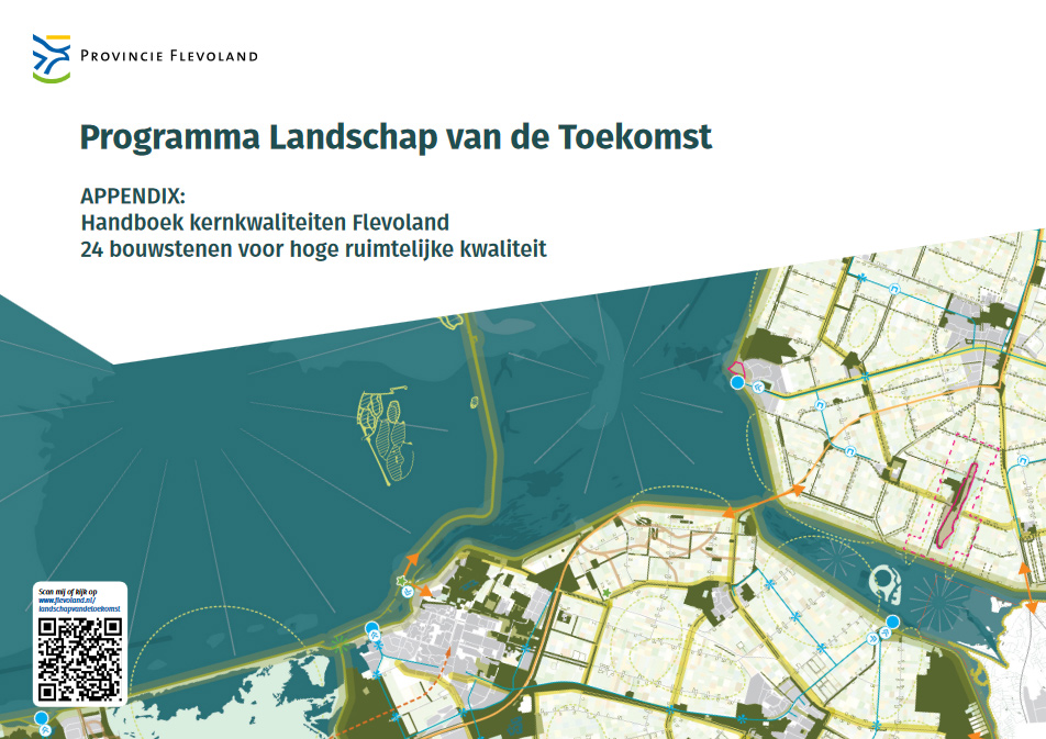 Omslag programma landschap van de toekomst appendix