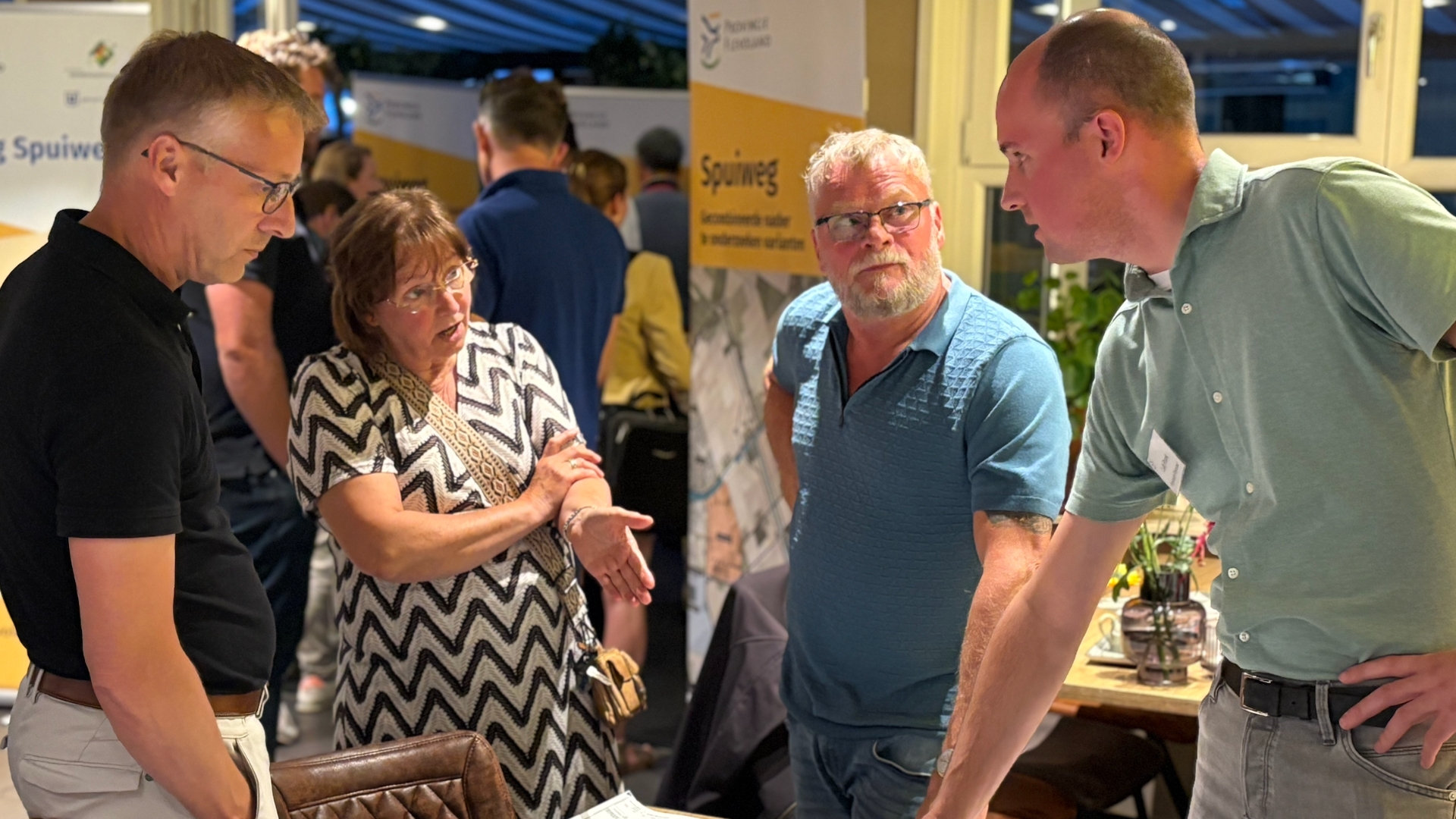 Terugblik Spuiweg 2025