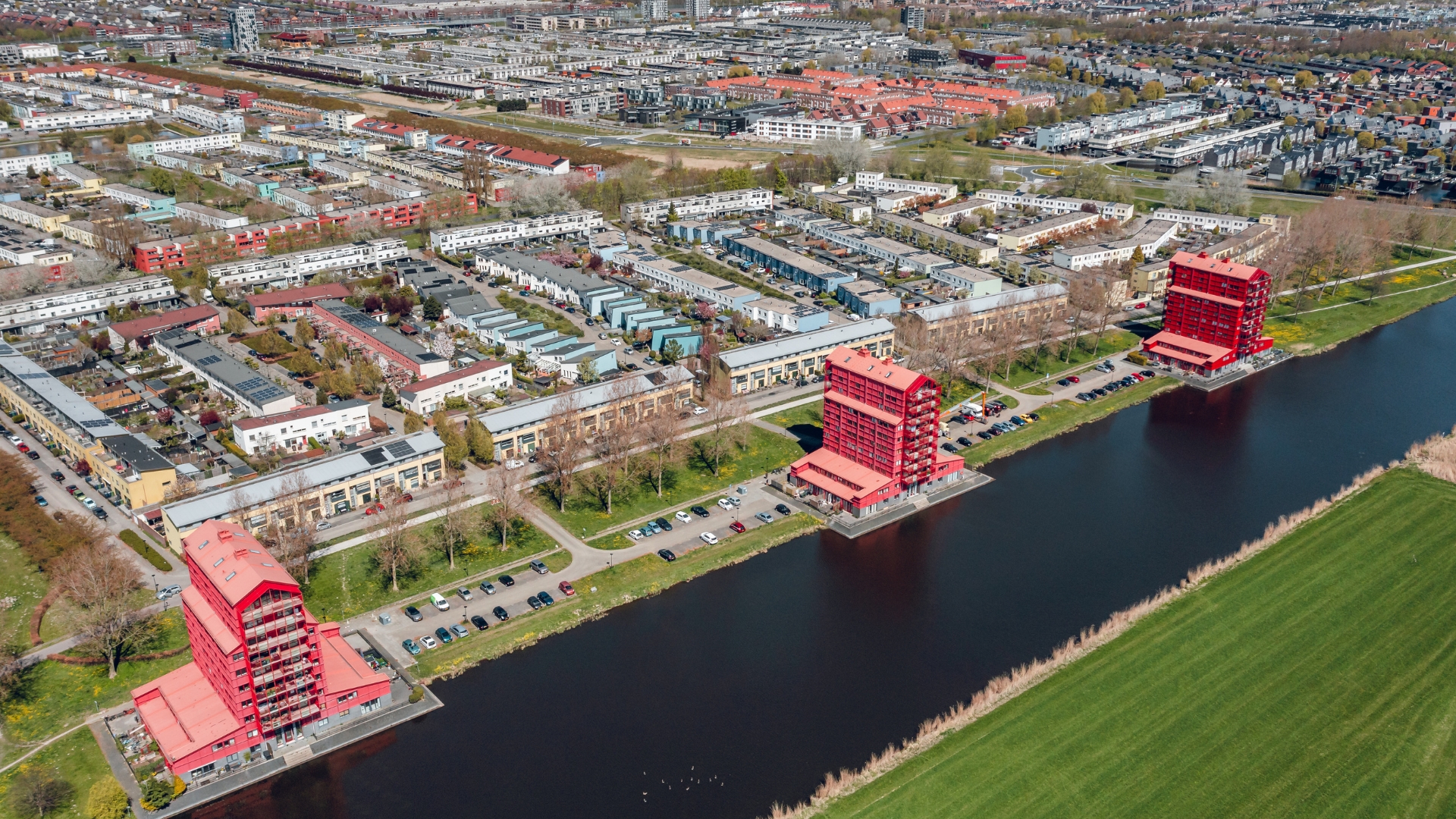 Diana en Brigitte maken erfgoed in Almere beleefbaar 