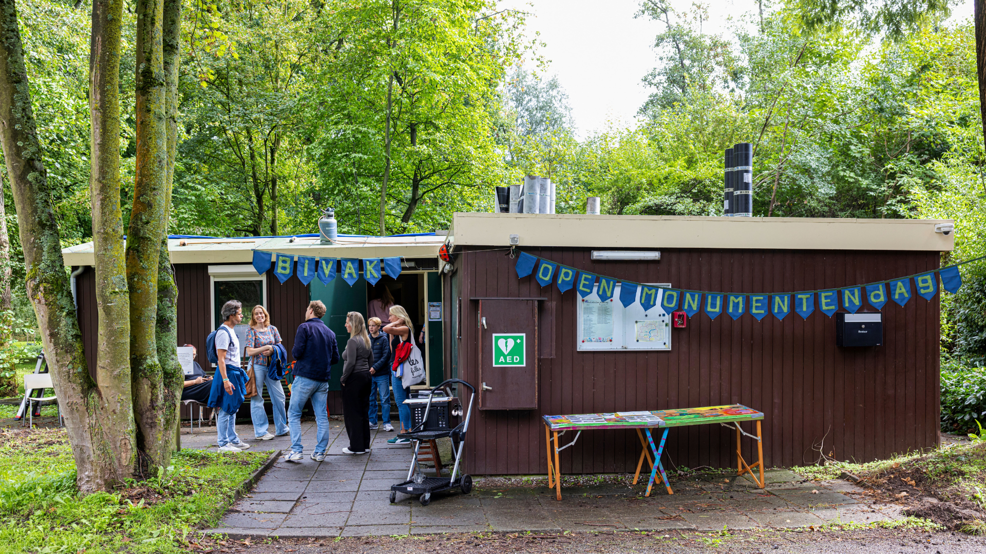 Open Monumentendag zet Flevolandse erfgoed in de schijnwerpers
