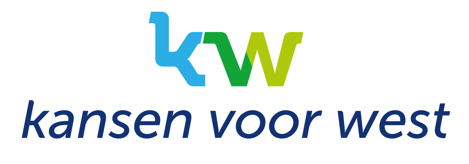 Logo Kansen voor West