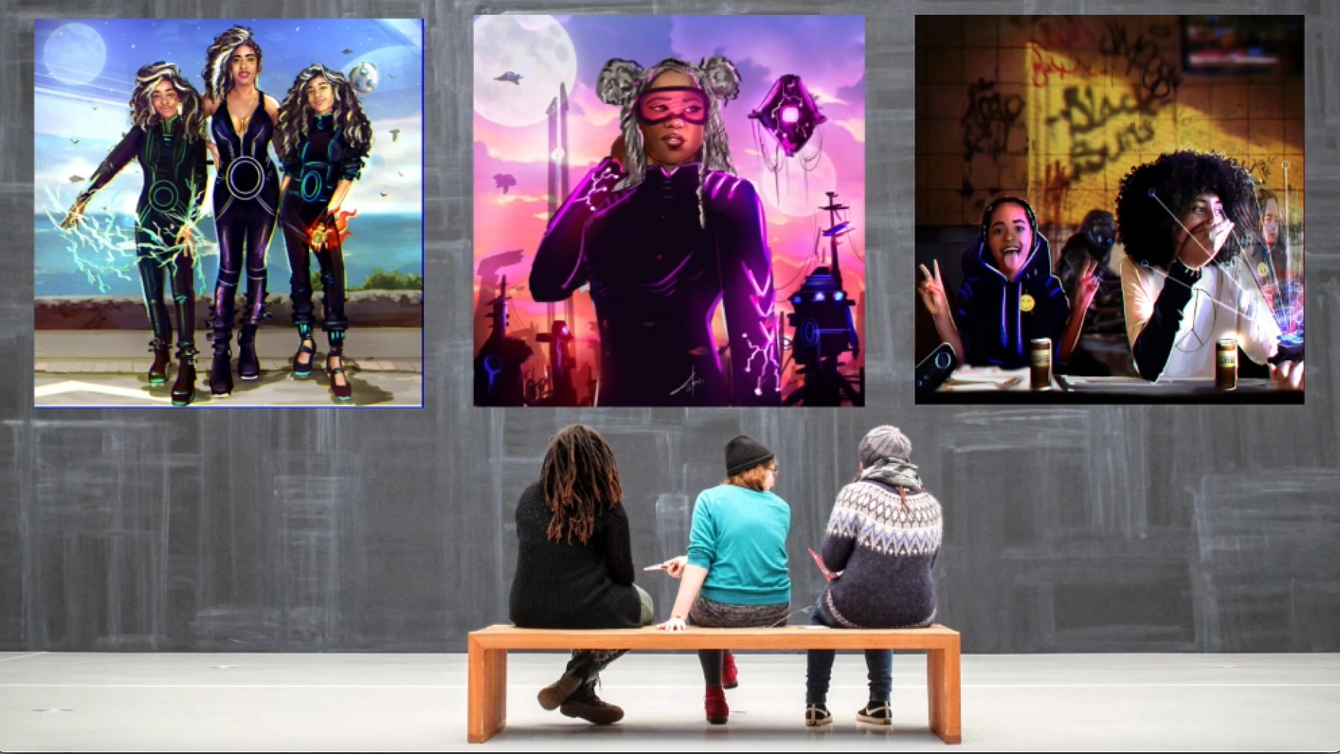 Voordekunst 4