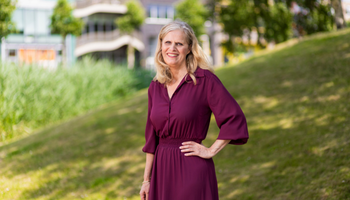 Portretfoto Ellentrees Müller