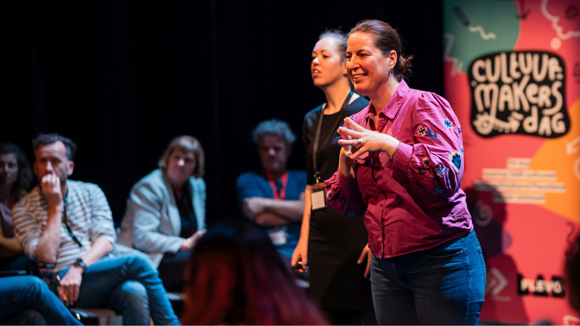 Kom 12 november naar de Cultuurmakersdag 2026