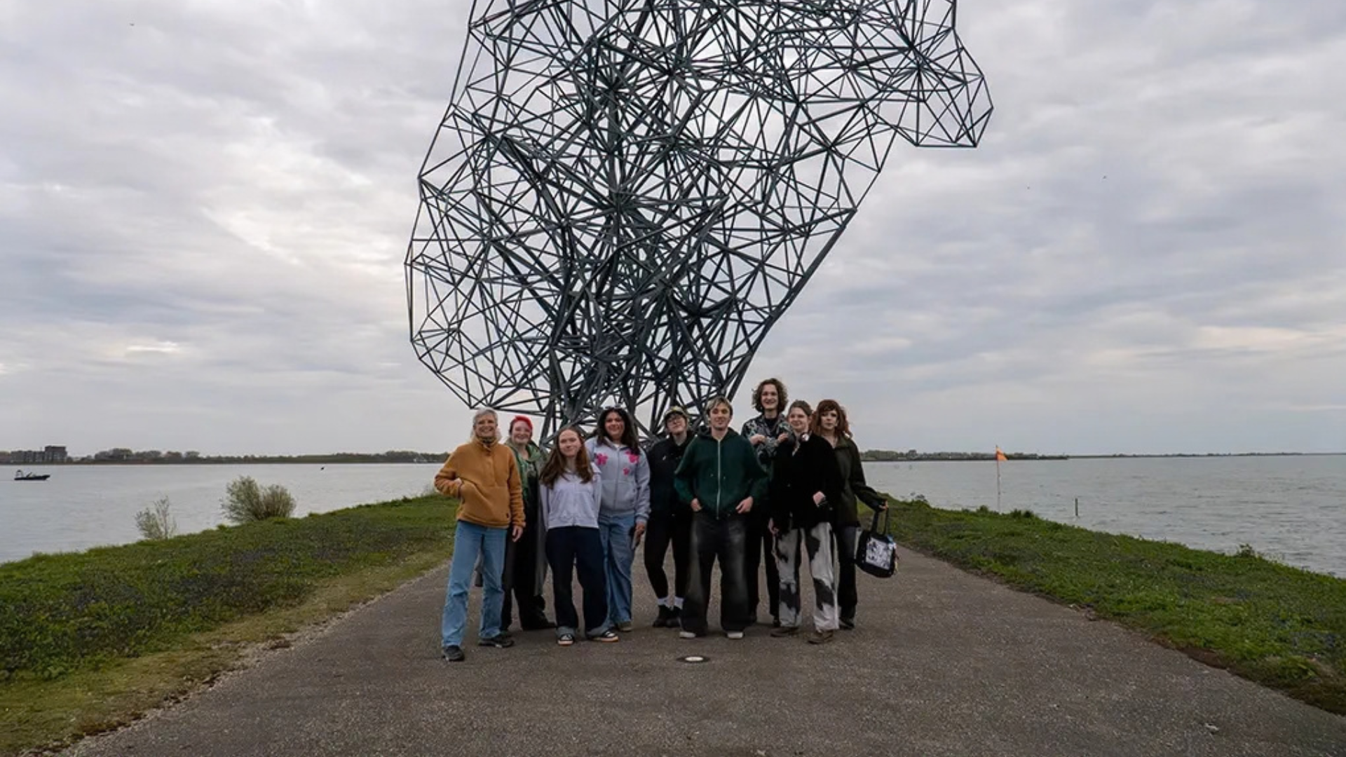 Jongerenproject RUUM sluit expositie af en gaat derde jaar in 