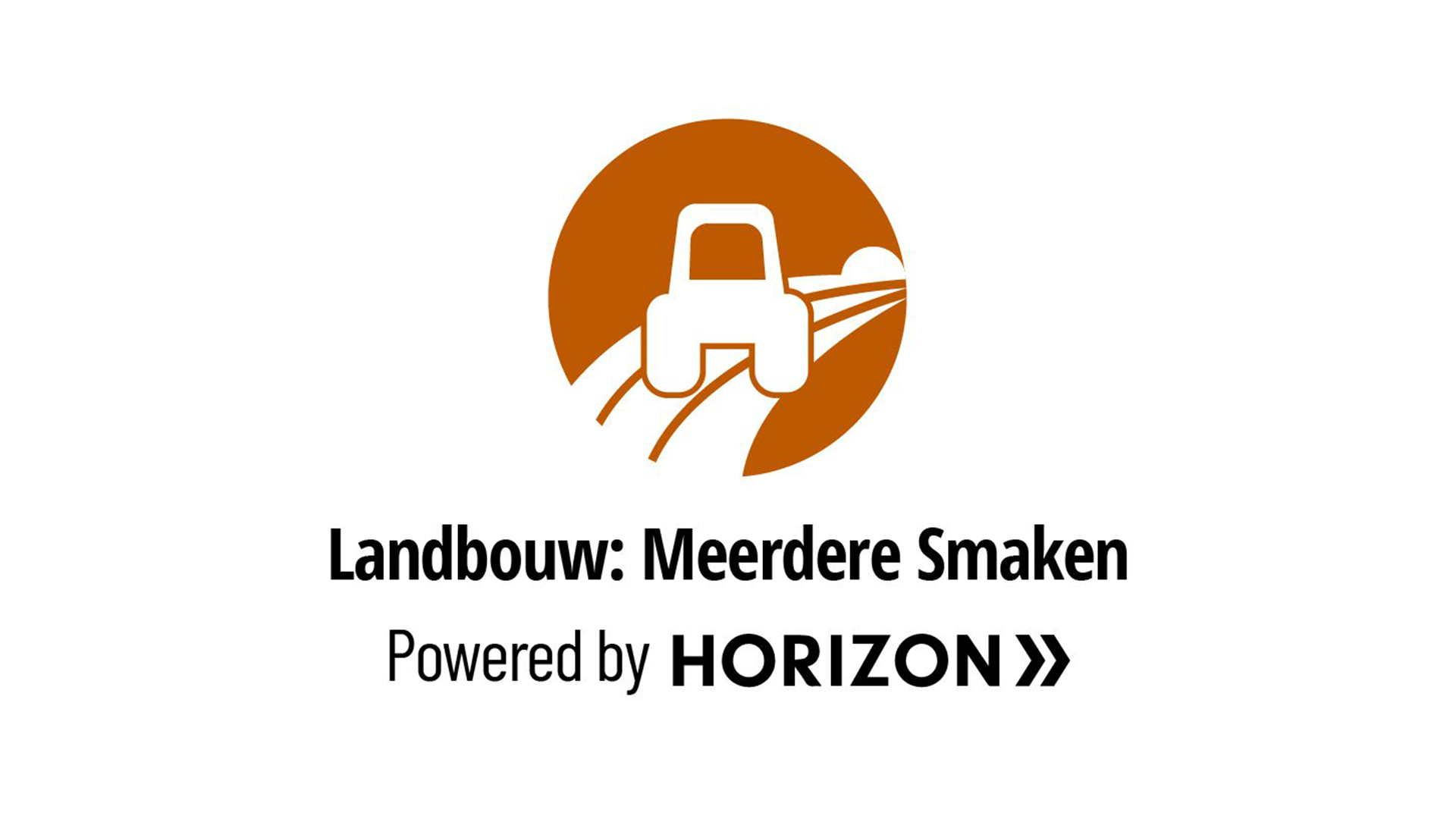 Landbouw Meerdere Smaken - powered by Horizon