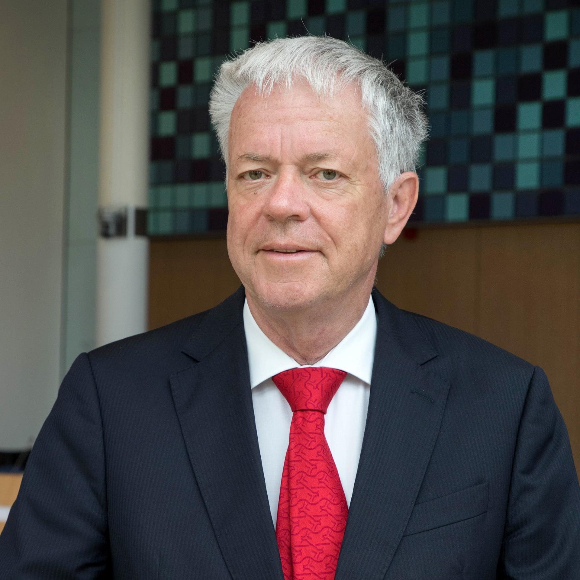 Commissaris van de Koning Leen Verbeek