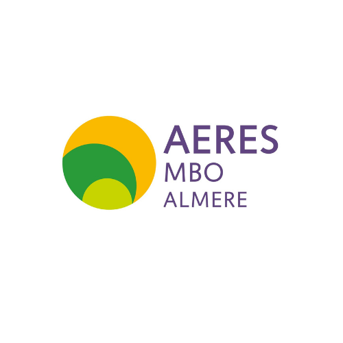 Logo Aeres MBO Almere