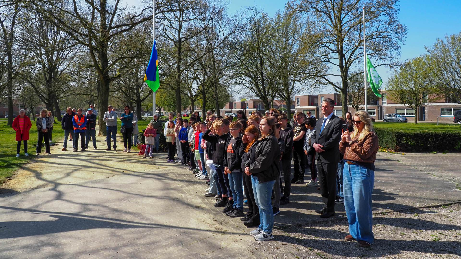 Kinderherdenking