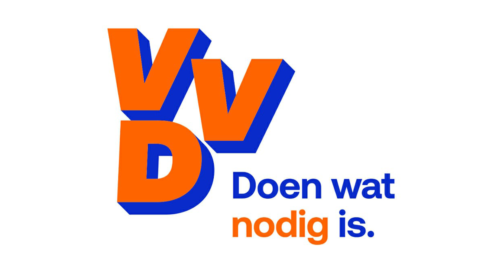 VVD logo