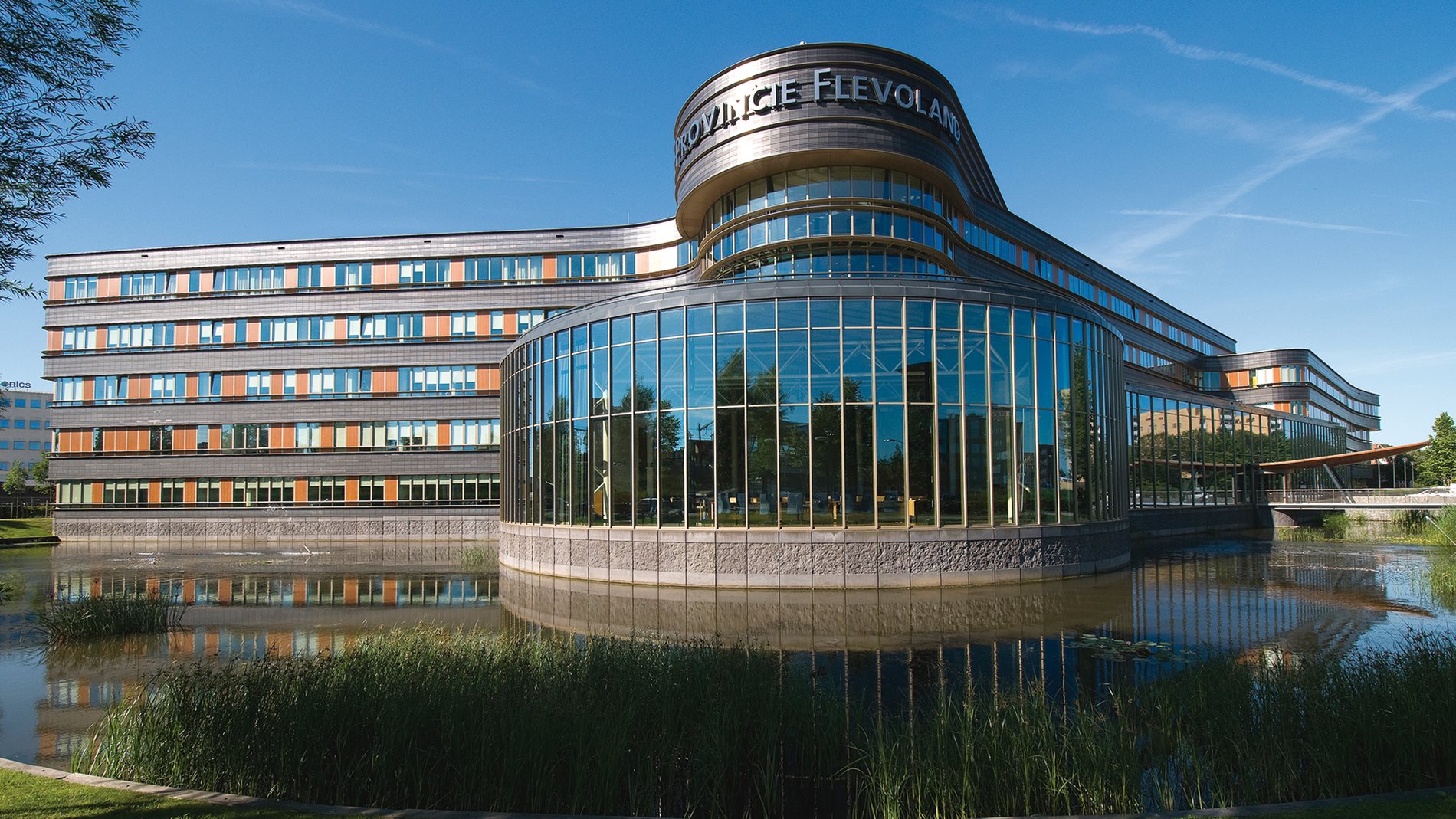 Provinciehuis Flevoland