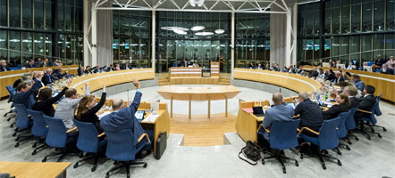 Statenzaal Flevoland