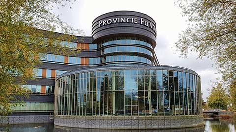 Provinciehuis Flevoland
