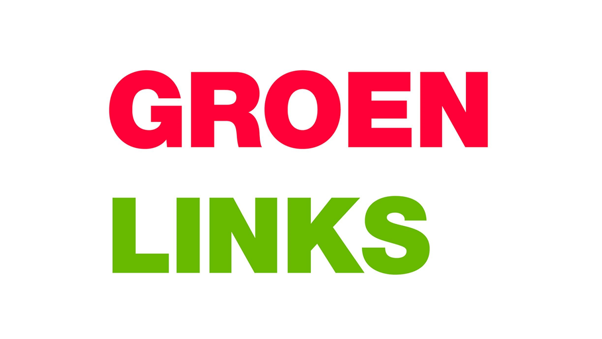 GroenLinks logo