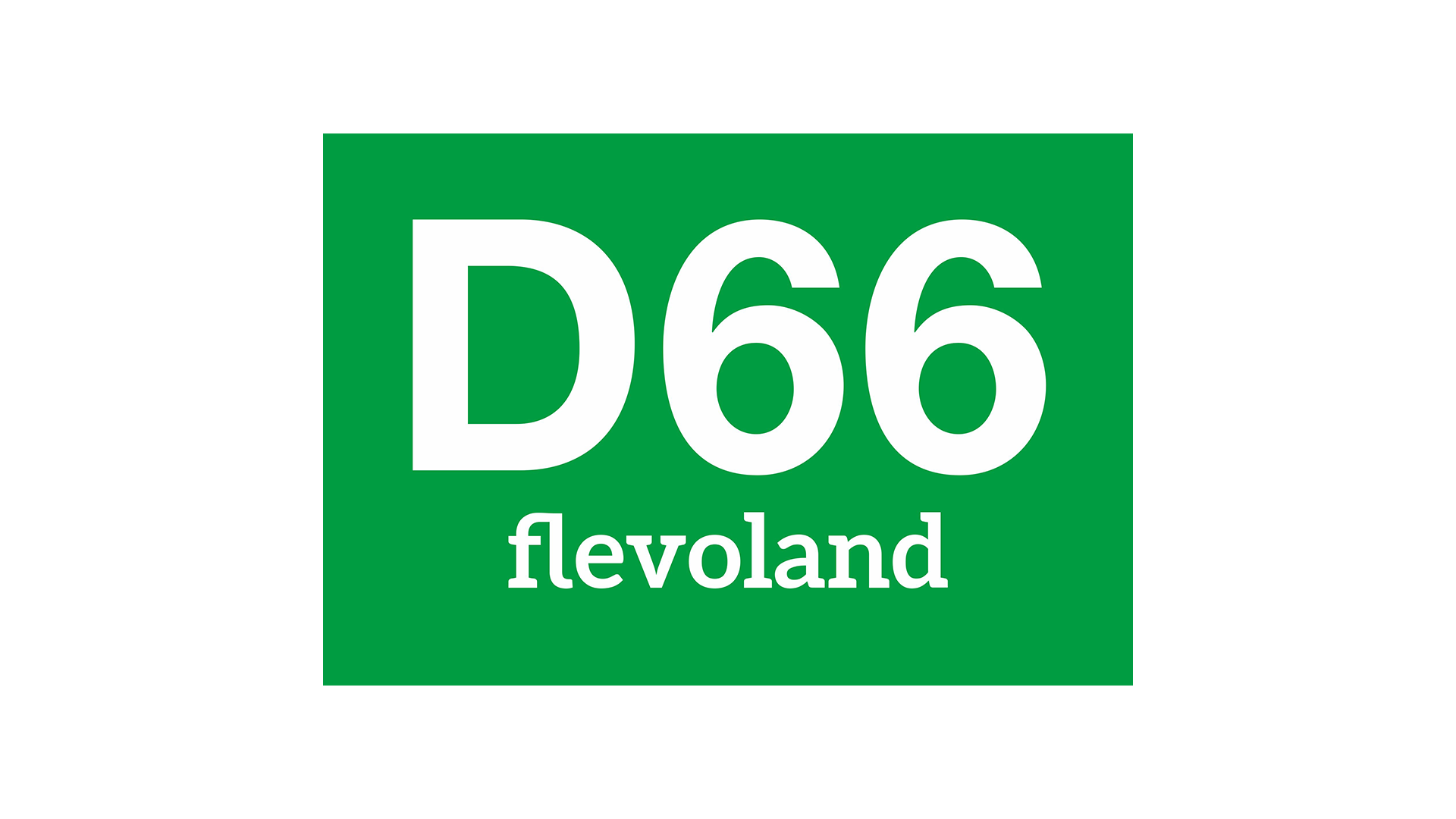 D66 logo